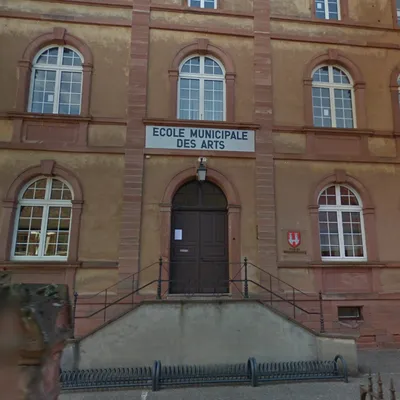 école arts culture Wissembourg